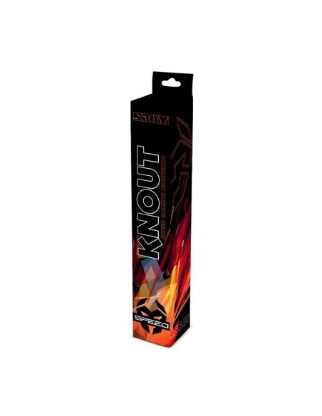 Krom Alfombrilla Gaming  Knout Speed