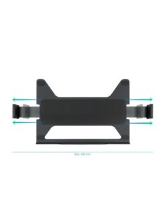 Tooq Soporte/adaptador de portátil para VESA 2