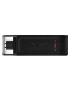 Kingston DataTraveler DT70 256GB USB C 32  Negro