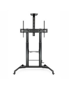 Tooq FS20400HM-B Soporte suelo 60"-100" regulable