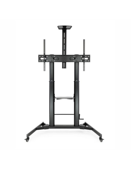 Tooq FS20400HM-B Soporte suelo 60"-100" regulable