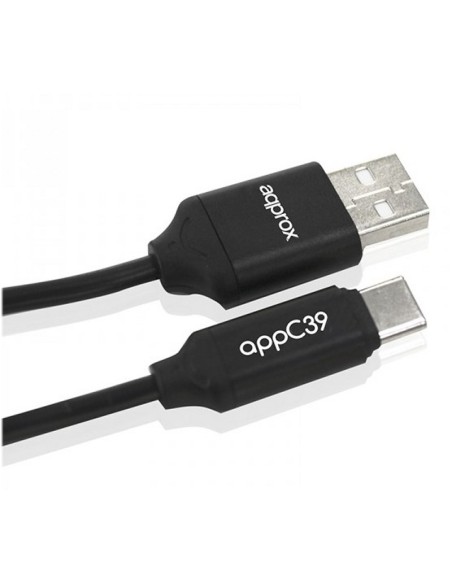 approx APPC39  Cable USB 2'0 a conector Type C