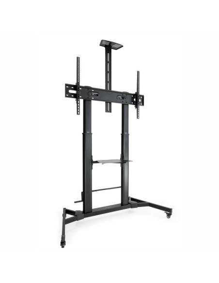 Tooq FS20400HM-B Soporte suelo 60"-100" regulable