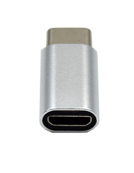EWENT EW9645 Adapter USB3'1 Type C/USB 2'0 Micro