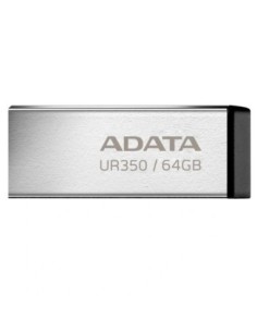 ADATA Lapiz Usb UR350 64GB USB 32 Metálica