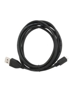 Gembird Cable USB 2'0 Tipo A/M-MicroUSB B/M 1'8 Mt