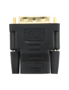 Gembird Conversor DVI-D (M) 18+1p a HDMI (H) 2