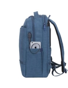 RIVACASE 8365 Biscayne azul mochila portátil 17'3"
