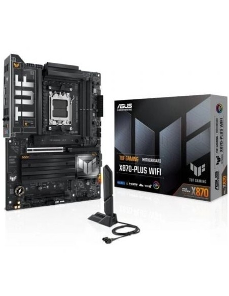 Placa Base Asus TUF GAMING X870-PLUS WIFI/ Socket AM5