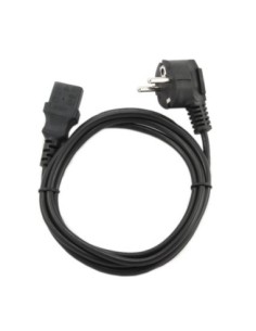 Gembird Cable Alimentación CPU-Red C13 3 Mts