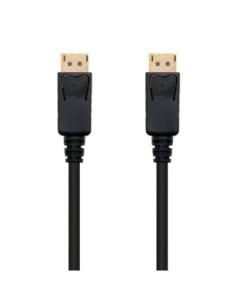 Nanocable Cable Displayport  DP/M-DP/M' 3 M