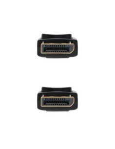 Nanocable Cable Displayport  DP/M-DP/M' 3 M 2