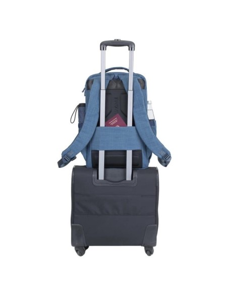 RIVACASE 8365 Biscayne azul mochila portátil 17'3"