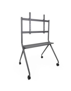 Tooq FS20205M-B Soporte suelo pantallas 50"-86" Gr
