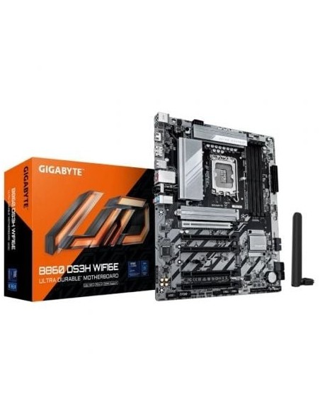 Placa Base Gigabyte B860 DS3H WIFI 6E Socket 1851
