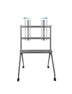 Tooq FS20205M-B Soporte suelo pantallas 50"-86" Gr 2