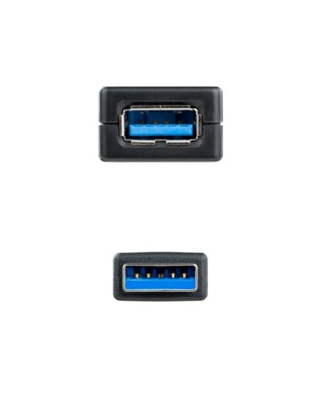 Nanocable Cable USB 3'0 Prolongador Amplificador 1