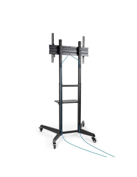 Tooq FS1170M-B Soporte suelo ruedas Ramsés 37"-70"