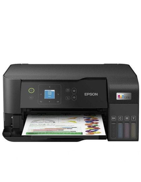 Epson Multifunción Ecotank ET-2840