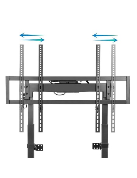 Tooq Soporte suelo fijo eléctrico Titán 55"-100"