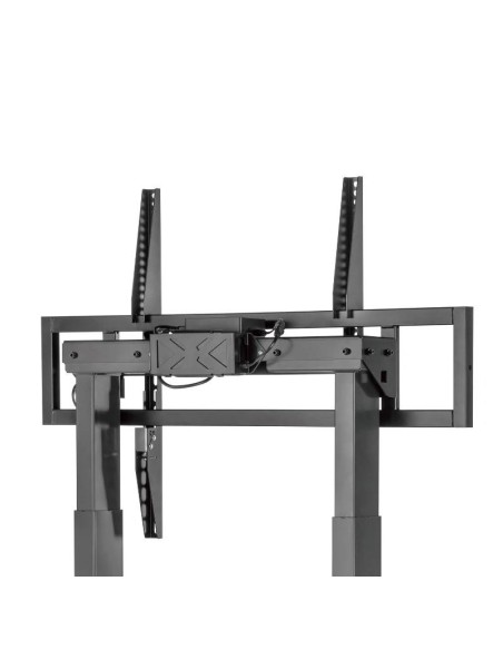 Tooq Soporte suelo fijo eléctrico Titán 55"-100"