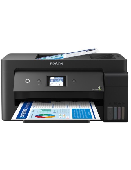 Epson Multifunción Ecotank ET-15000