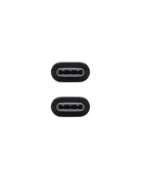 Nanocable Cable USB 3'1 Gen210Gbps USB-C A USB-C