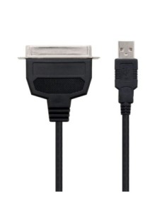 Nanocable Convertidor Impresora USB 1'5m