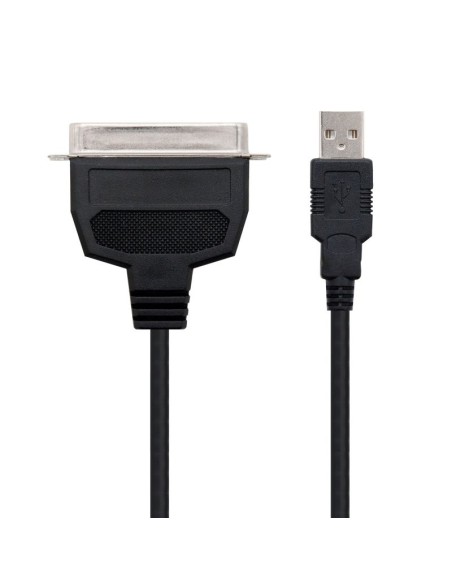 Nanocable Convertidor Impresora USB 1'5m