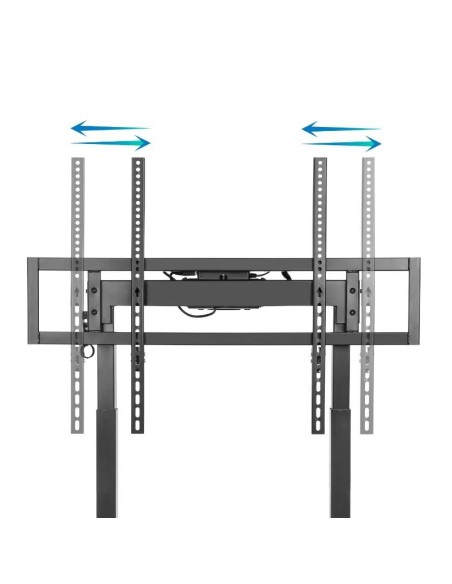 Tooq Soporte suelo ruedas eléctrico Lux 55"-100"