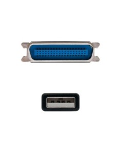 Nanocable Convertidor Impresora USB 1'5m 2