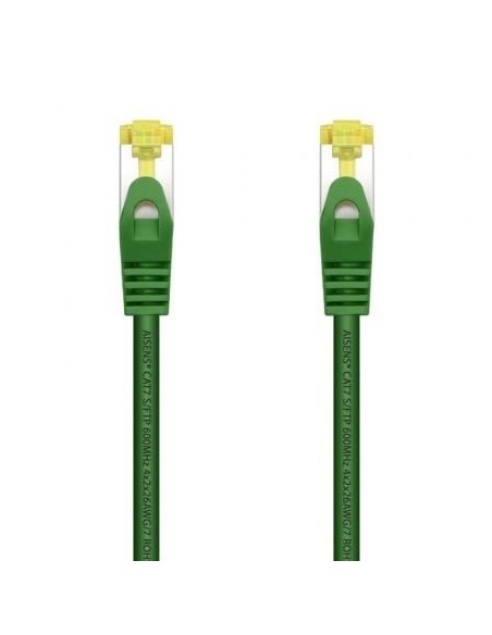 Cable de Red RJ45 SFTP Aisens A146-0483 Cat.7/ 2m/ Verde