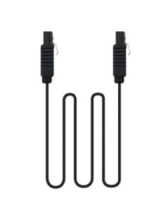 Nanocable Cable SATA III Datos 6G Anclajes 0'5 M 2