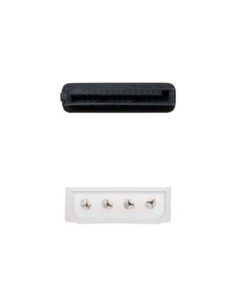 Nanocable Cable SATA' Molex M-SATA/H' 16cm
