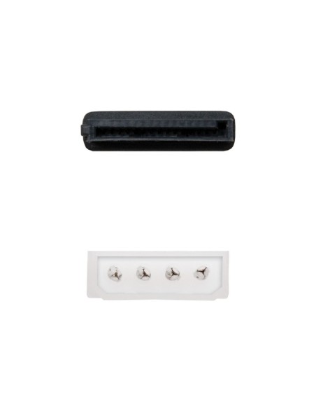 Nanocable Cable SATA' Molex M-SATA/H' 16cm