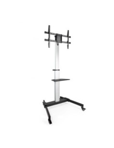 Tooq FS1886M-B Soporte suelo ruedas Hera 37"-86"