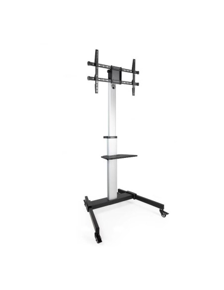 Tooq FS1886M-B Soporte suelo ruedas Hera 37"-86"