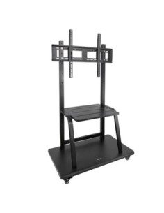 Tooq FS20101M-B Soporte suelo ruedas Coloso 37-100