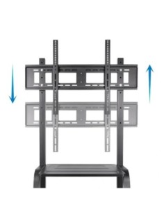 Tooq FS20101M-B Soporte suelo ruedas Coloso 37-100 2