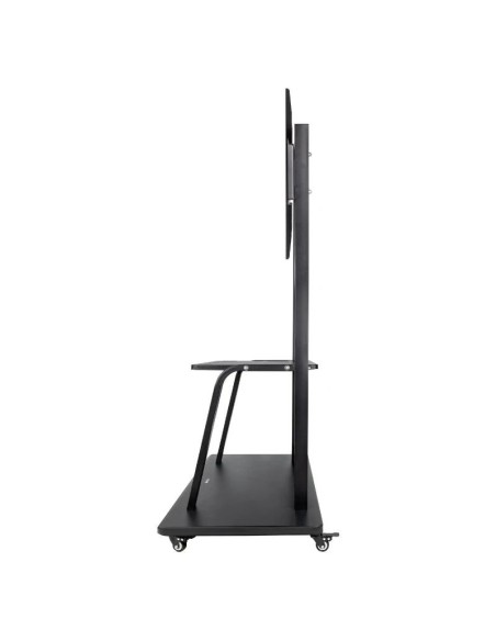 Tooq FS20101M-B Soporte suelo ruedas Coloso 37-100