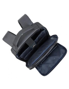 RIVACASE 8262 Mochila Central 15'6 Negra