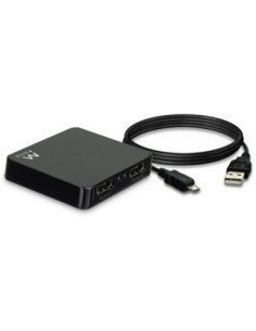 Ewent Divisor 4K HDMI 1x2 High Speed 2