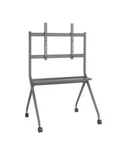 EWENT EW1542 Soporte de suelo con ruedas  50"-86"