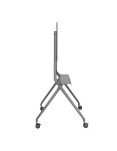 EWENT EW1542 Soporte de suelo con ruedas  50"-86" 2
