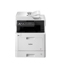 Brother Multifunción Laser MFC-L8690CDW Wifi Red