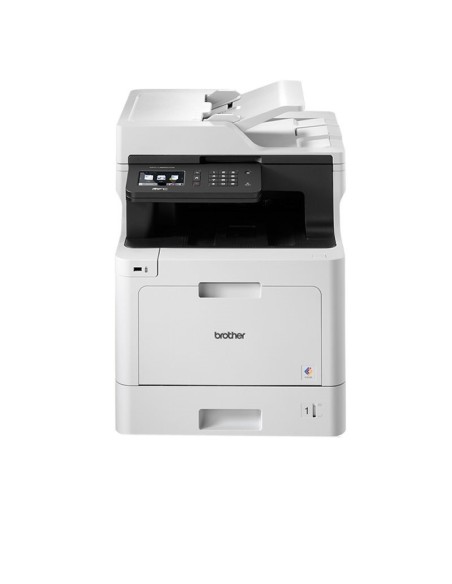 Brother Multifunción Laser MFC-L8690CDW Wifi Red