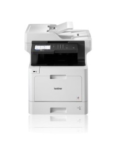 Brother Multifunción Laser MFC-L8900CDW Wifi Red