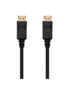 Nanocable Cable Displayport DP/M-DP/M' 1'5 M
