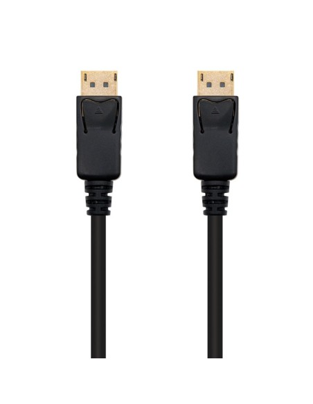 Nanocable Cable Displayport DP/M-DP/M' 1'5 M