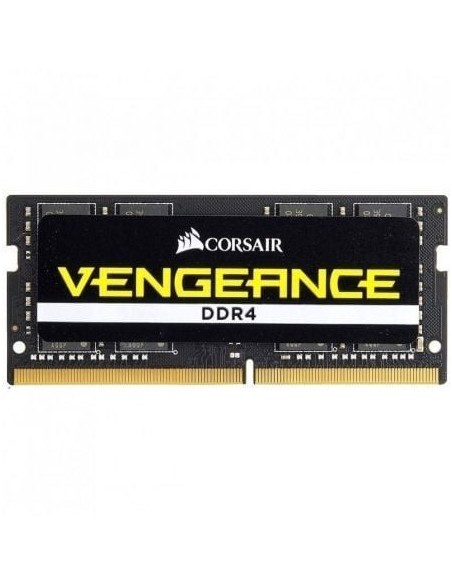Memoria RAM Corsair Vengeance 16GB/ DDR4/ 2400MHz/ 1.2V/ CL16/ SODIMM